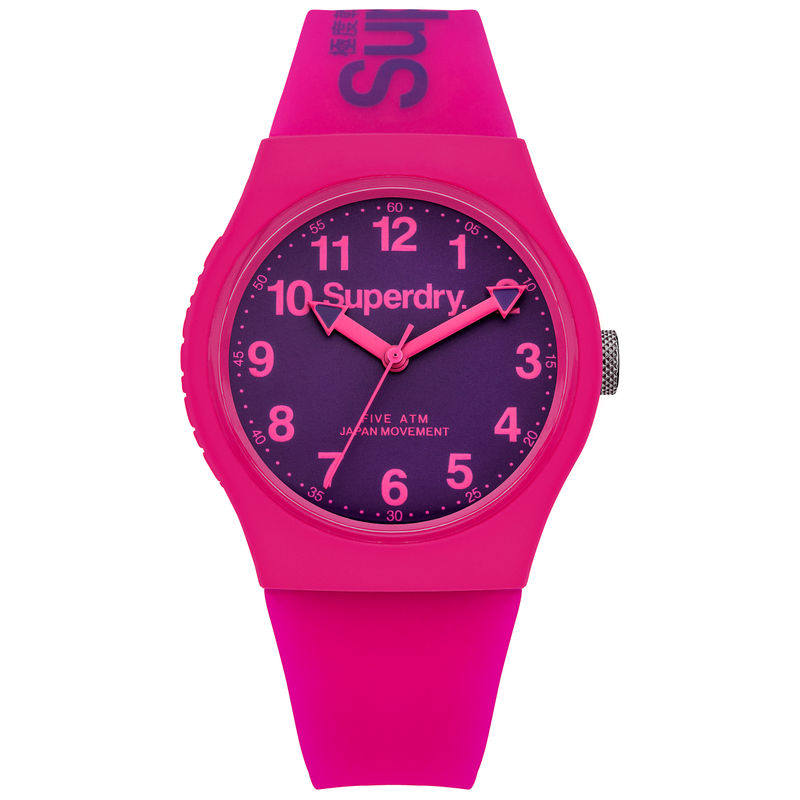 Superdry Watch Bnwt Genuine Superday Timepiece India | Ubuy