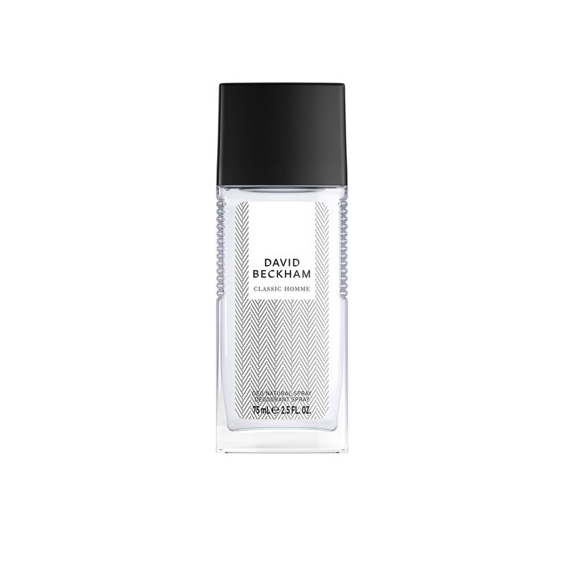 Buy David Beckham Classic Homme Deodorant Spray For Men Online