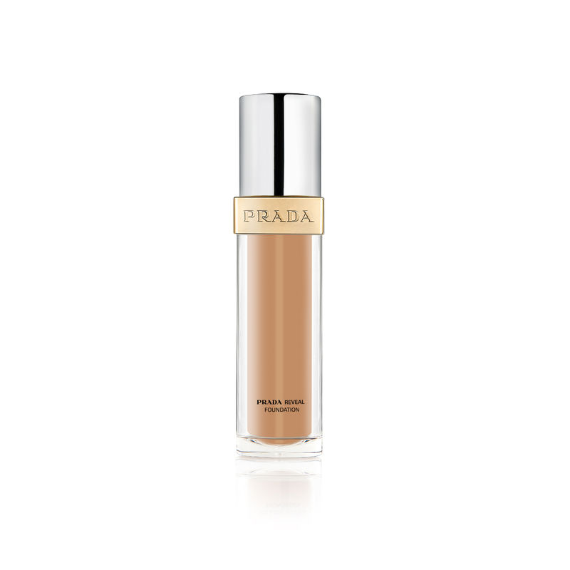 PRADA Reveal Skin Optimizing Foundation - MW55 - Medium Warm