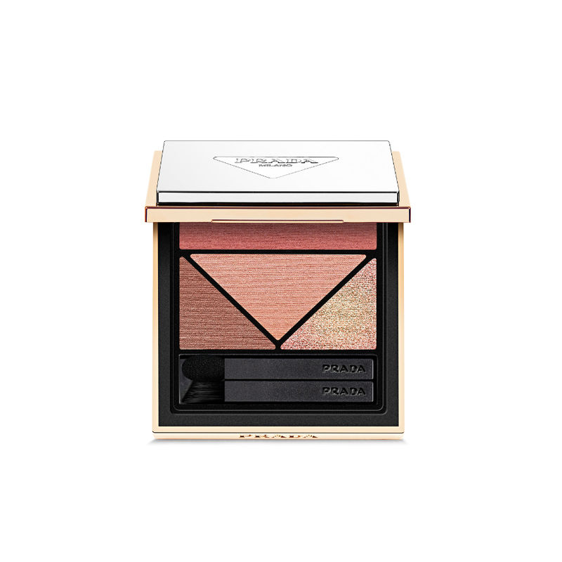 PRADA Dimensions Holo Nude Eyeshadow - 08 Pansy