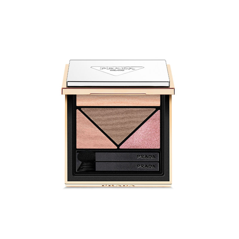 PRADA Dimensions Holo Nude Eyeshadow - 07 Peony
