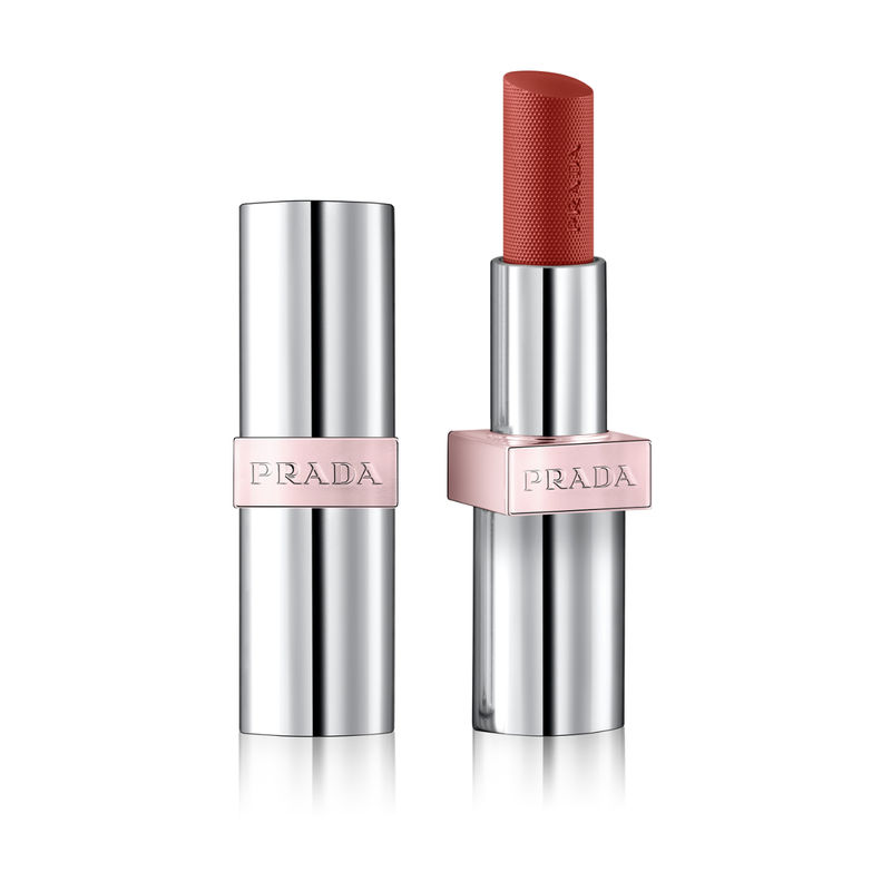 PRADA Light Glowing Lip Color - U020 Rosso