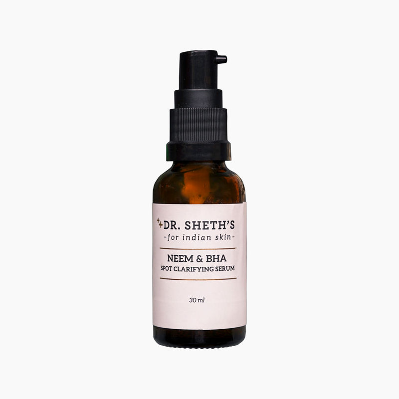 inkey list beta hydroxy acid serum