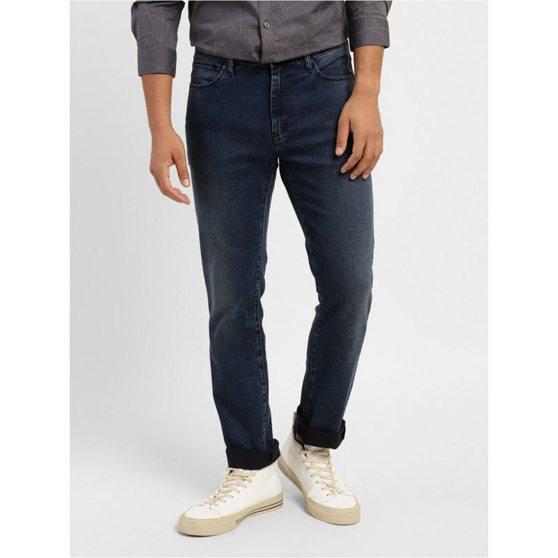 Levi's 511 Slim Fit Jeans In Nightwatch Blue