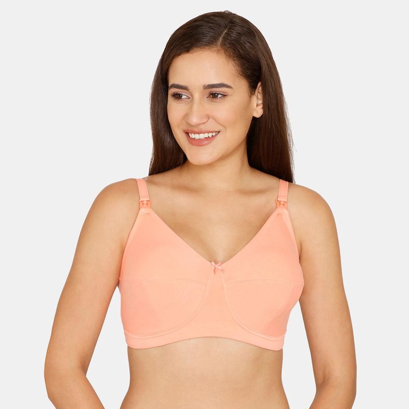Anita Women's Comfort Bra 2-Pack | Wire-Free Support In Havanna Desert | 34E - View #3