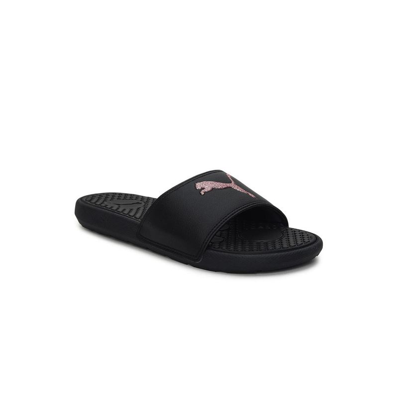 Puma sales glitter slides