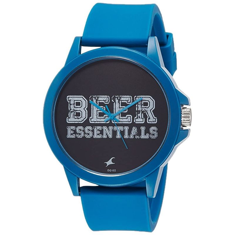Fastrack hotsell rubber watches