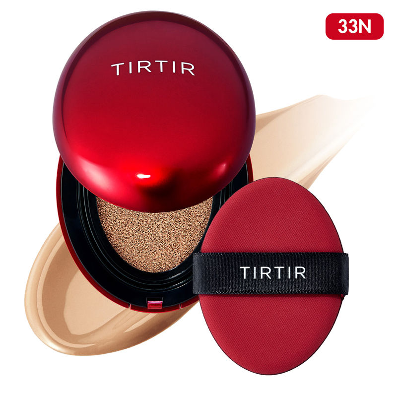 TIRTIR Mask Fit Red Cushion Foundation - 33N Macchiato