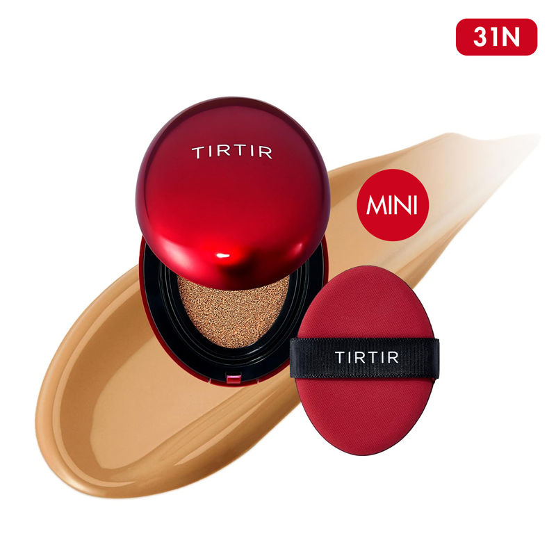 TIRTIR Mask Fit Red Mini Cushion Foundation - 31N French Beige