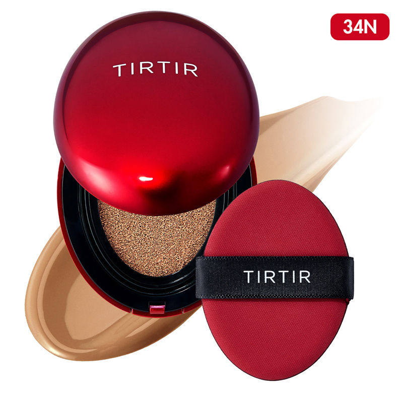 TIRTIR Mask Fit Red Cushion Foundation - 34N Pecan