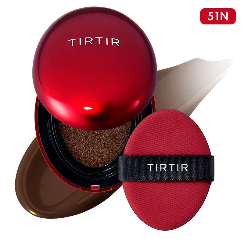 TIRTIR Mask Fit Red Cushion Foundation - 51N Fudge