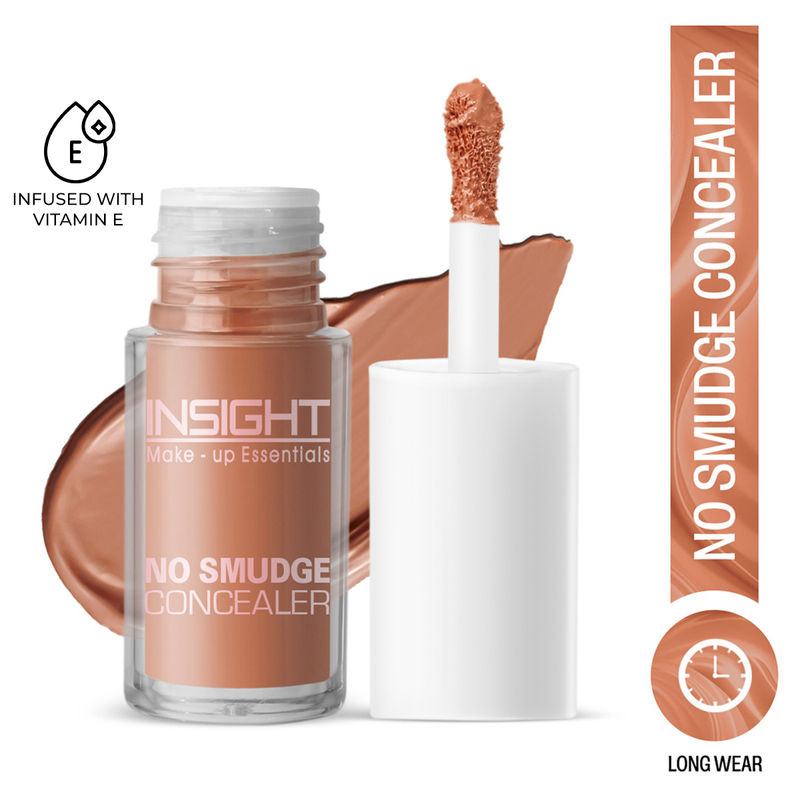 Insight Cosmetics No Smudge Concealer - Orange Corrector
