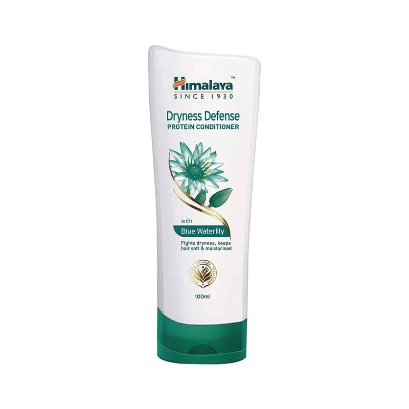 Himalaya Dryness Defense Detangler & Conditioner With Blue Water Lily & Hibiscus