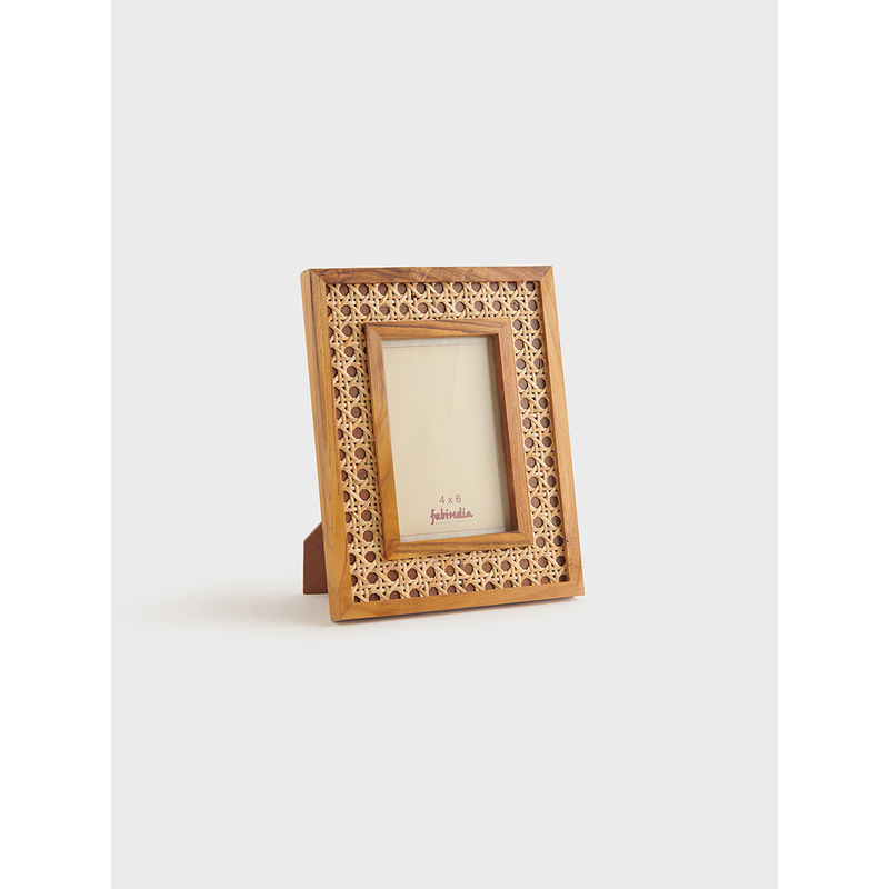 Buy Fabindia Vardaniya Photo Frame 4 X 6 Design 1 Online