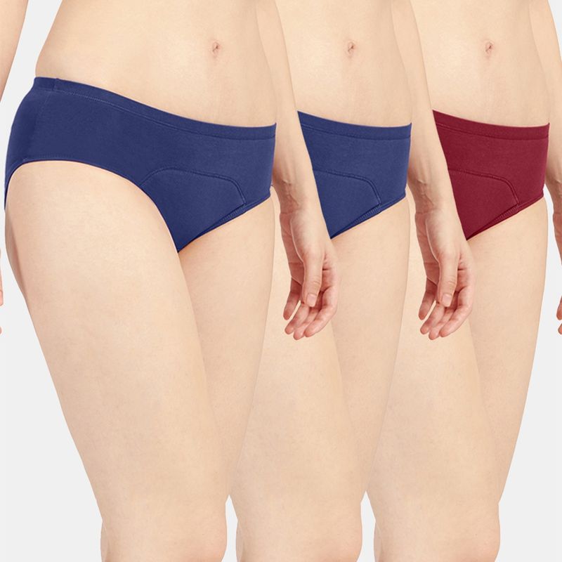 Fleur Period Panty Thong LIMITED Leak Proof Menstrual Underwear