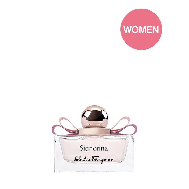 Signorina eau de best sale parfum salvatore ferragamo