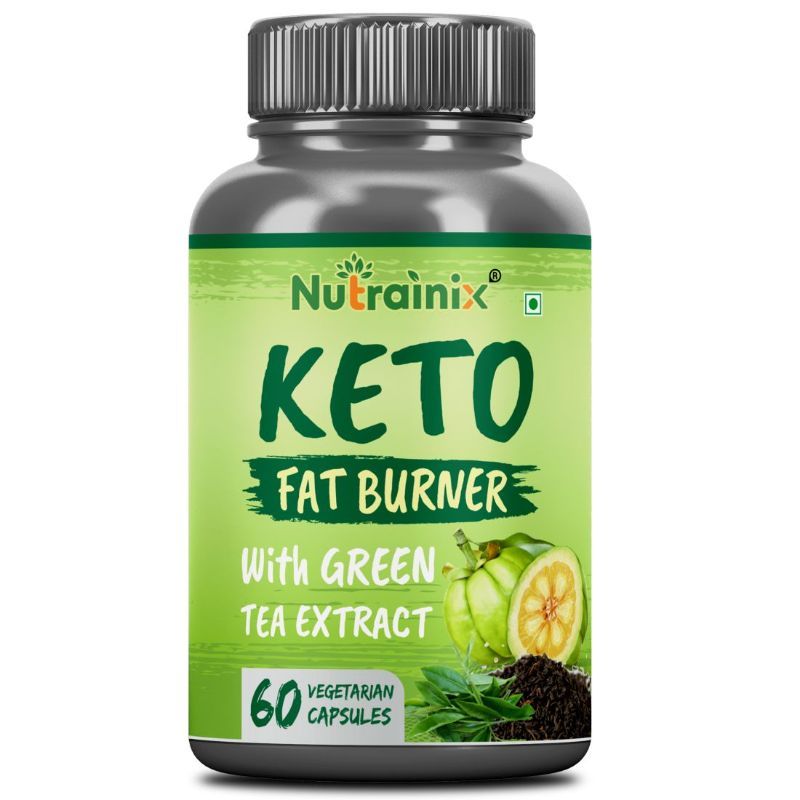 Buy Nutrainix Keto Fat Burner Capsules Online