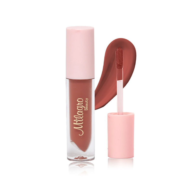 Milagro Beauty Liquid Matte Lipstick - Omni