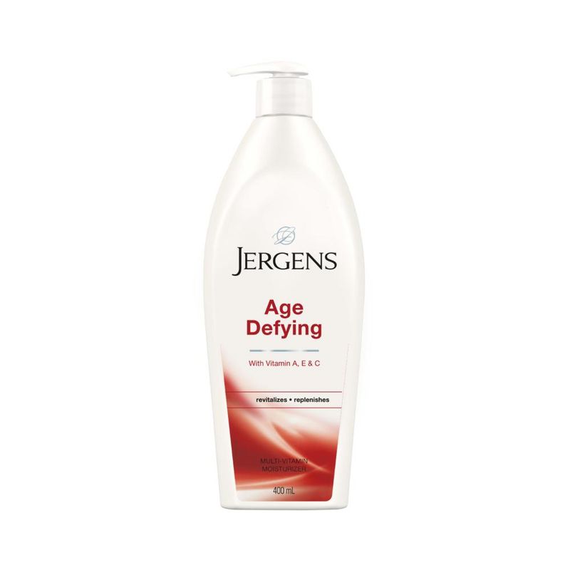 Jergens Age Defying Multi-Vitamin Moisturizer