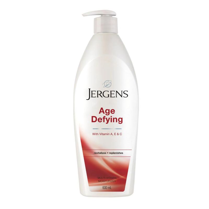 Jergens Age Defying Multi-Vitamin Moisturizer