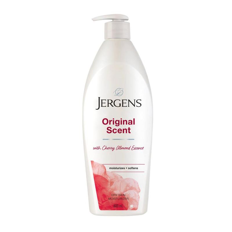 Jergens Original Scent Dry Skin Moisturizer