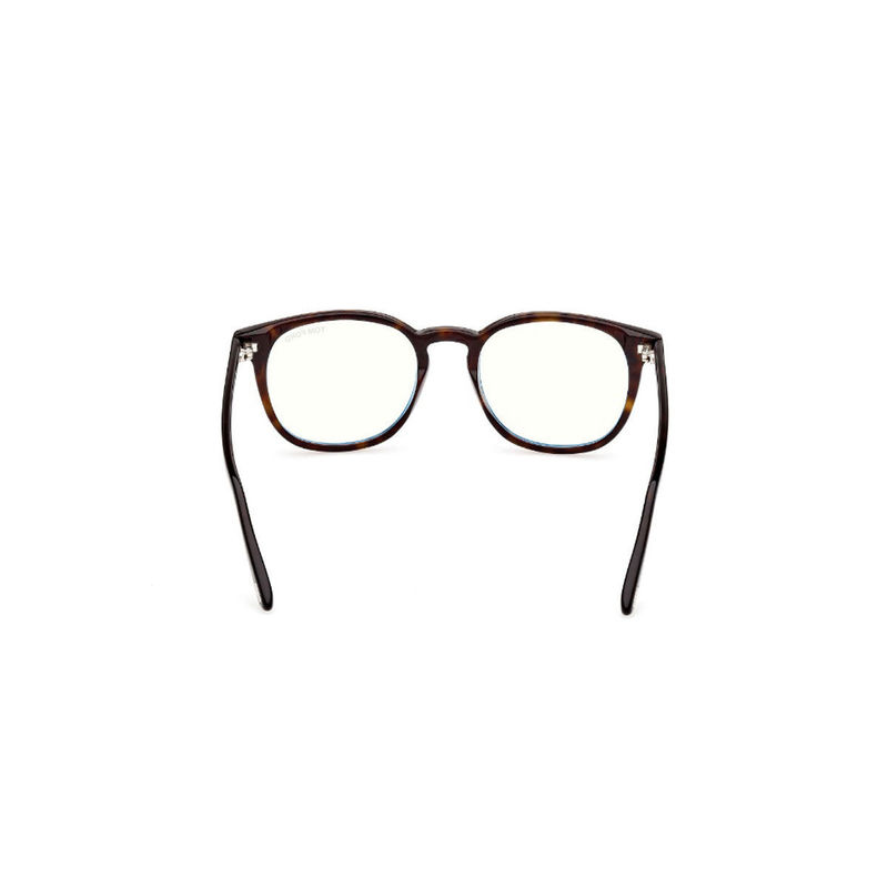 Tom Ford Eyewear Acetate Brown Transparent Eyeglass Frame - FT5819-B 50 052