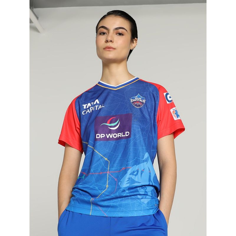 PUMA x DC 2024 Women's League Replica Women's Jersey (M)