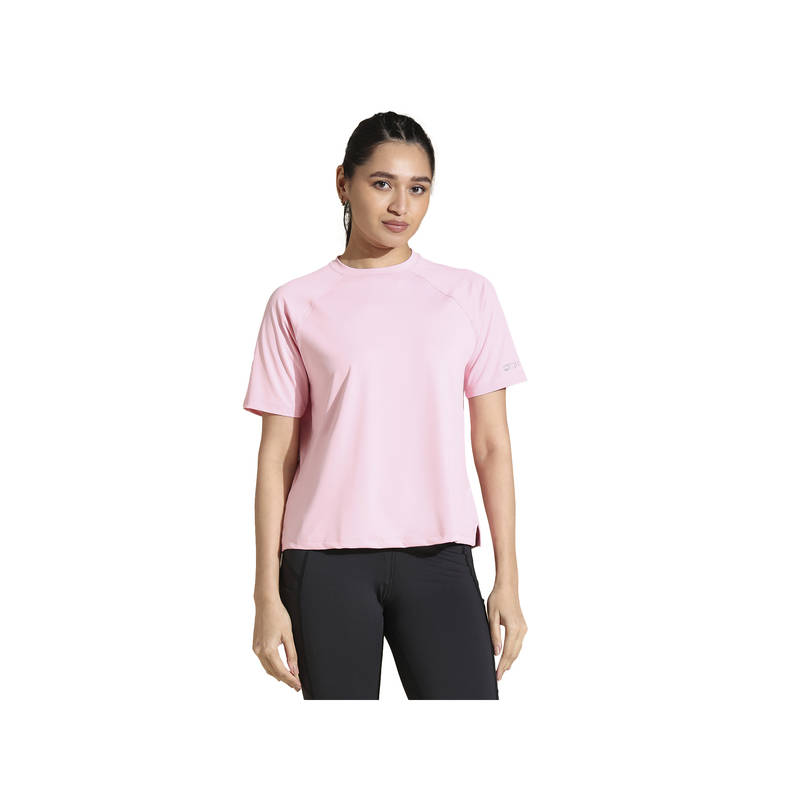 Silvertraq Traqfit Raglan Pink Blossom T-Shirt (M)