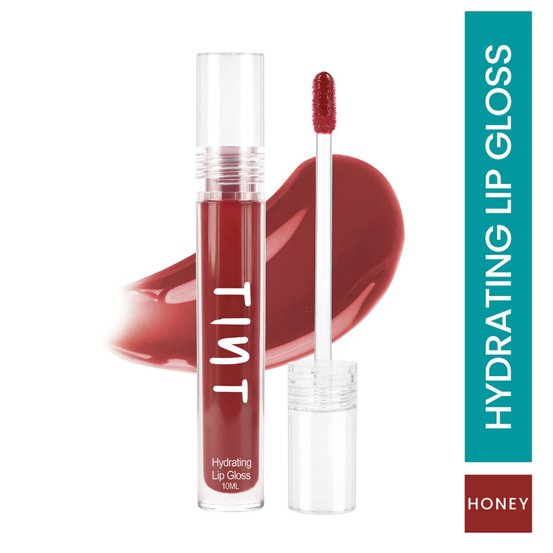Tint Cosmetics Hydrating Lip Gloss - Honey