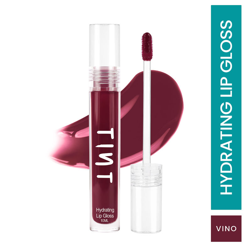 Tint Cosmetics Hydrating Lip Gloss - Vino