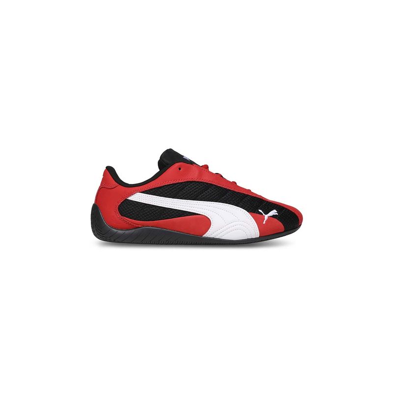 Puma Unisex Speedcat Plus Red Sneakers (UK 5)
