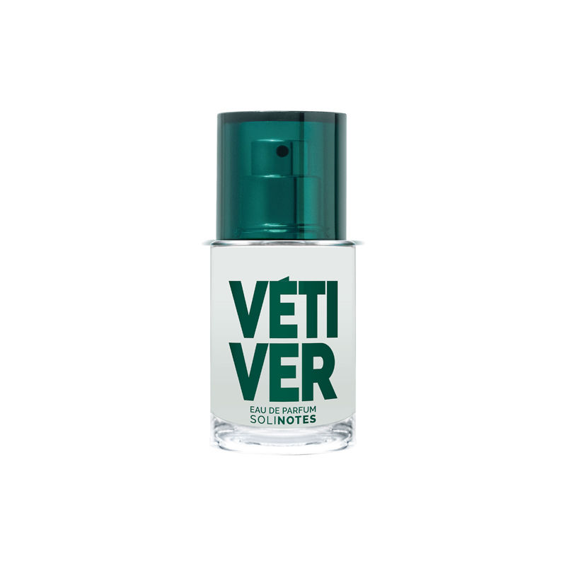 Solinotes Vetiver Eau De Parfum