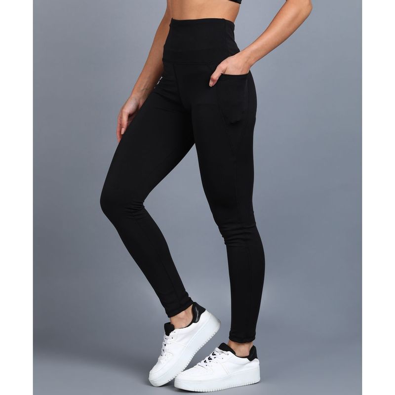 Rock Paper Scissors Gym Tight (S)