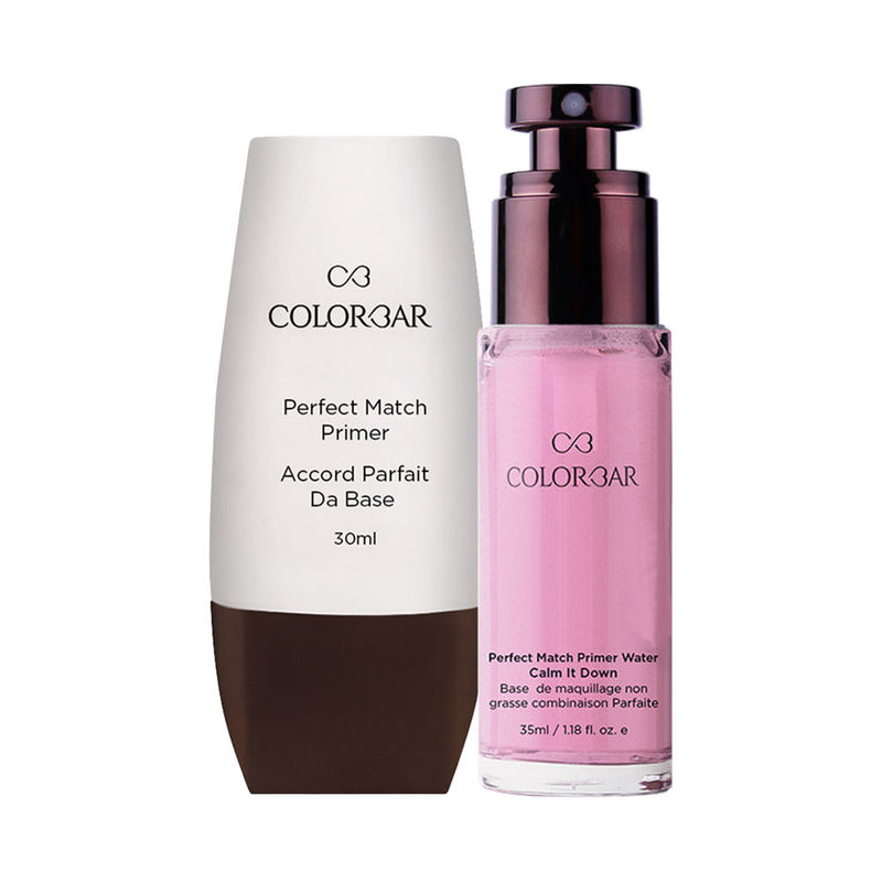 Colorbar Perfect Match Set ( Calm it Down)