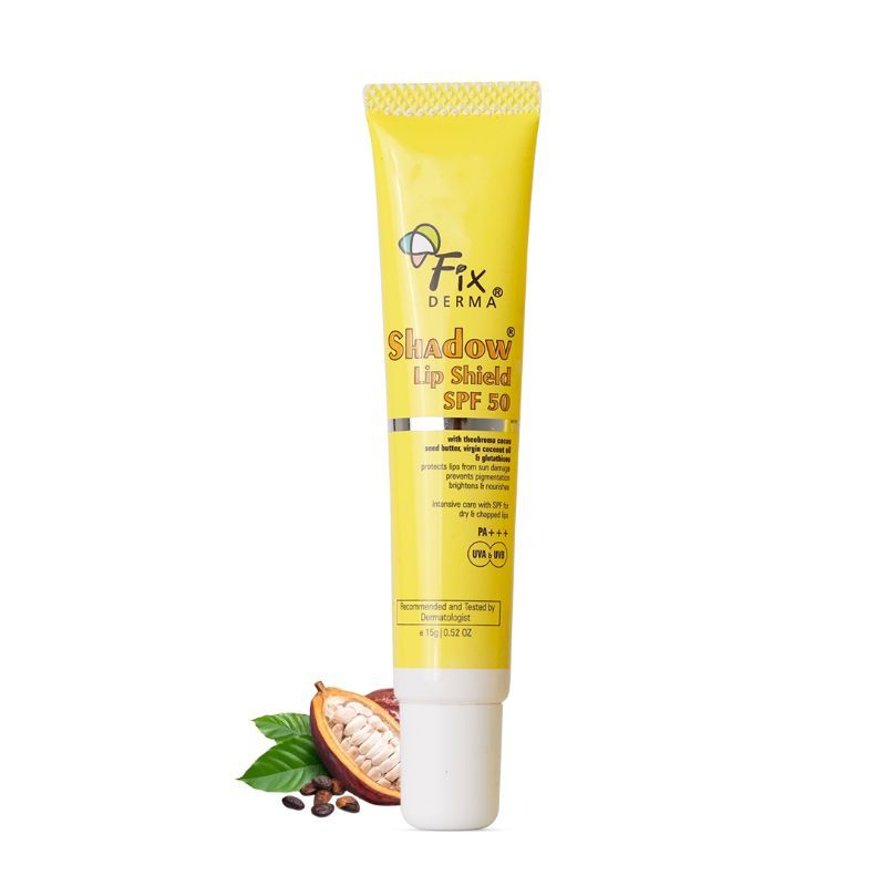 Fixderma Lip Shield SPF 50 For Lip Protection Sun Damage Buy Fixderma Lip Shield SPF 50 For Lip