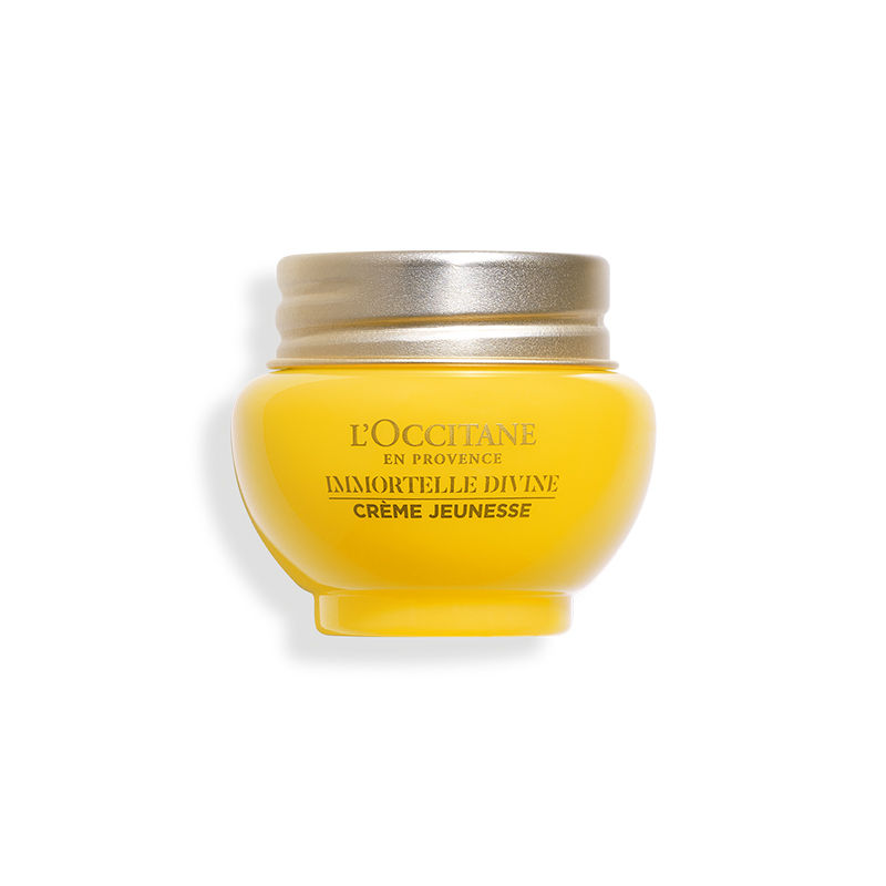 L'Occitane Immortelle Divine Anti-Aging Cream Mini