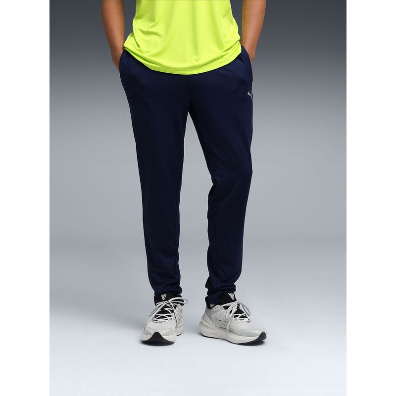 Puma Blue Men M Run Reflective Running Track Pant (XL)
