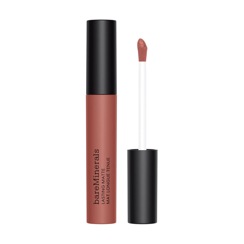 bareMinerals Mineralist Lasting Matte Liquid Lipstick - Brave