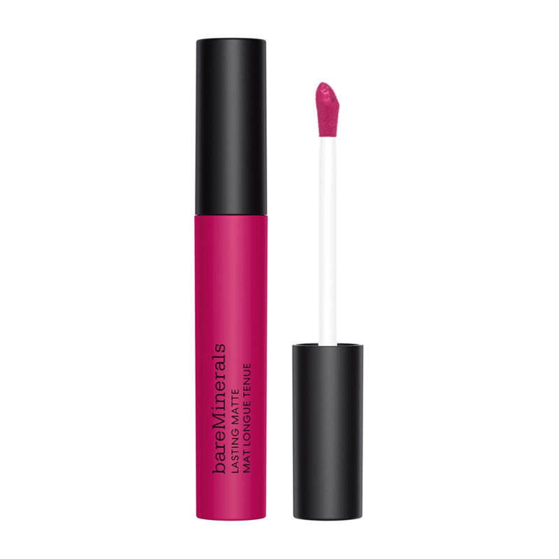 bareMinerals Mineralist Lasting Matte Liquid Lipstick - Expressive