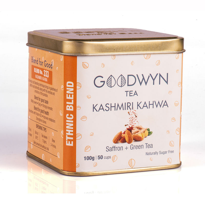 Goodwyn Kashmiri Kahwa Green Tea