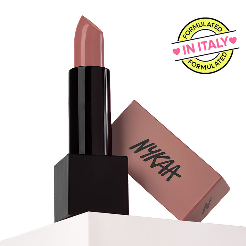 Nykaa Ultra Matte Lipstick - Helen - 02