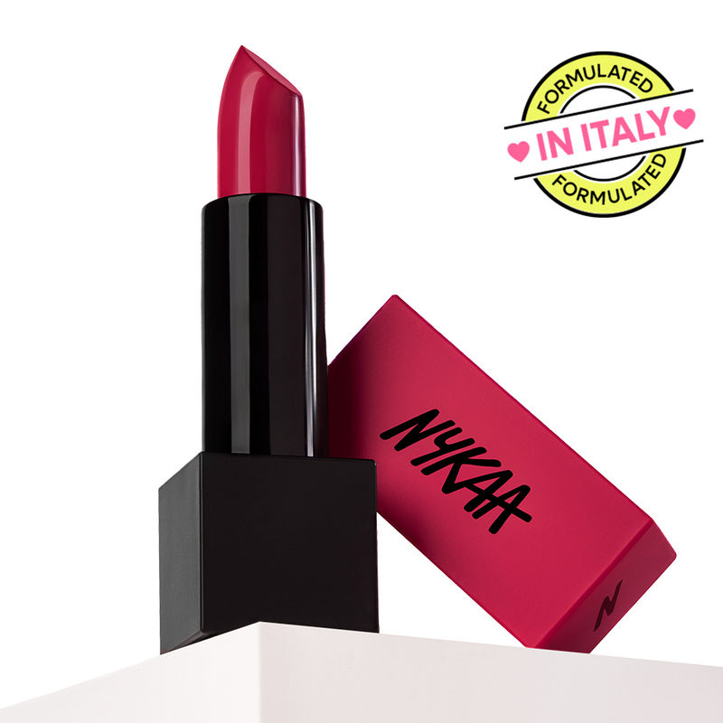 Nykaa Ultra Matte Lipstick - Marilyn -11