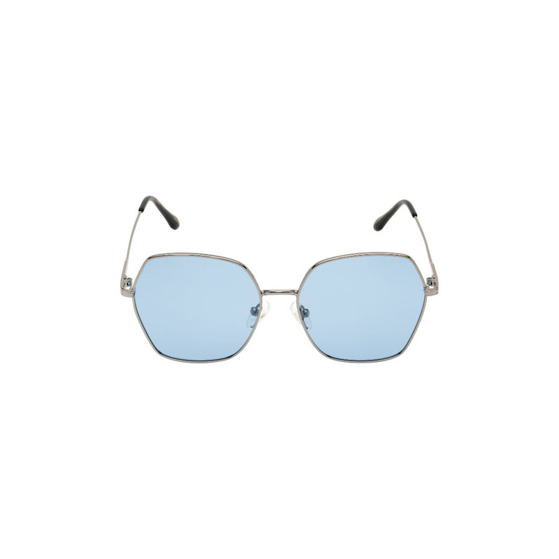 Femina Flaunt Blue Silver Frame Sunglasses Fst 22411 Buy Femina