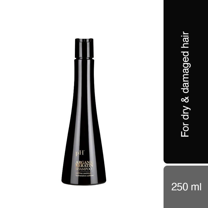 PH Laboratories Argan & Keratin Shampoo