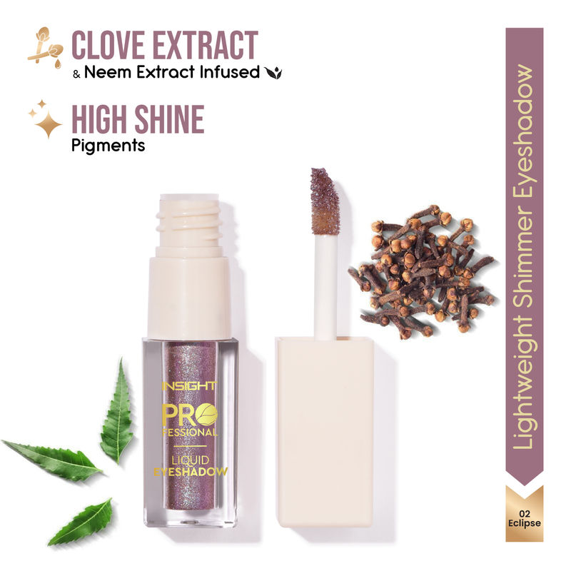 Insight Professional Liquid Eyeshadow - Eclipse