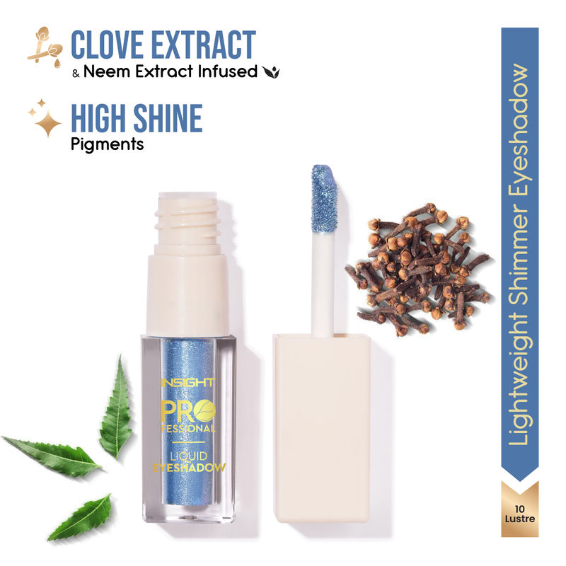 Insight Professional Liquid Eyeshadow - Lustre