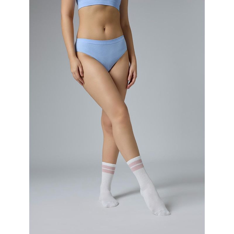 FEIER Blue Airwave Bikini (S)