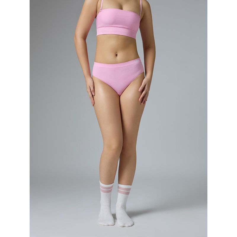 FEIER Pink Airwave Bikini (S)