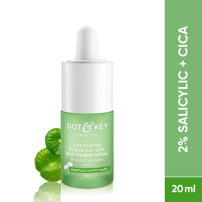 Dot & Key 2% Salicylic Cica Anti Acne Face Serum