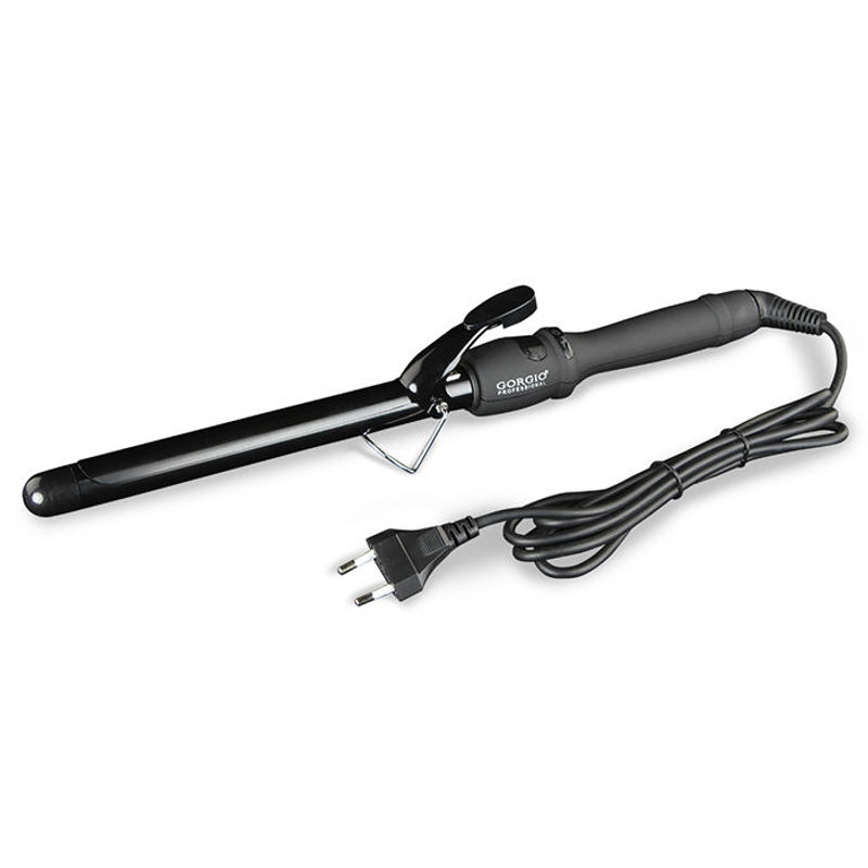 Gorgio professional hair curling tong clearance